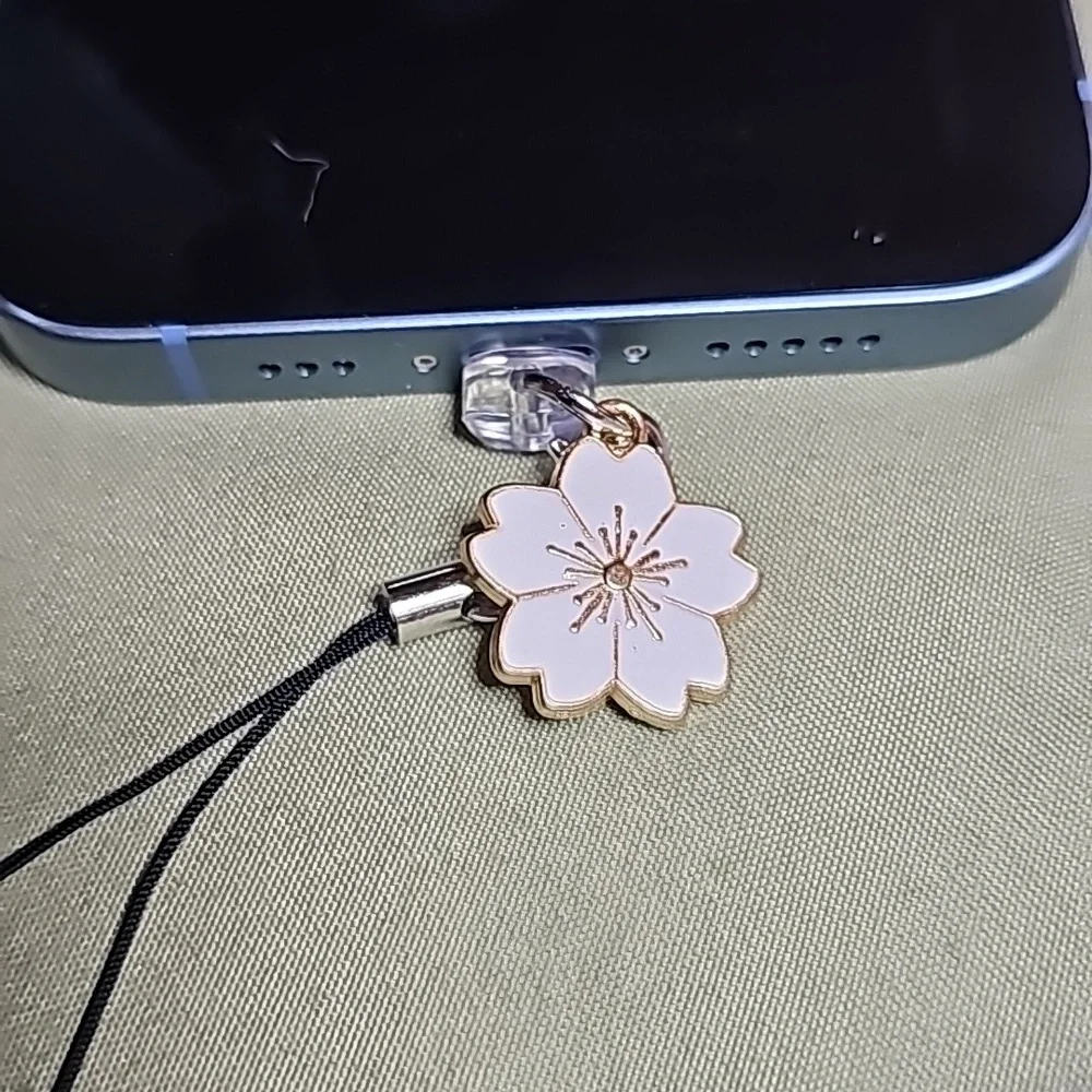IPhone Charge Port Dust Plug